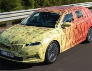 Skoda поделилась характеристиками новой Octavia