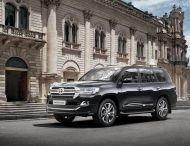 Toyota Land Cruiser 300 может остаться без рамы