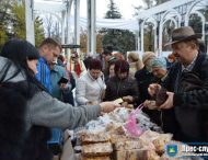 В Нікополі пройшов осінній фестиваль-ярмарок