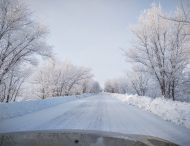 Патрульні дали поради, як підготувати свою машину до зими