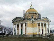 Наше наследие: на Днепропетровщине сохранился уникальный храм (Фото)