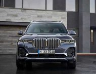 BMW построит купеобразный кроссовер Х8