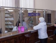 За тиждень у Дніпропетровській області на застуду та грип захворіли майже 13 тис людей    