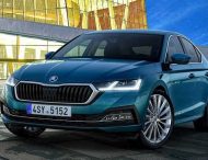 Новая Skoda Octavia дебютировала официально: подробный обзор