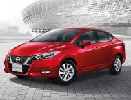 Бюджетный седан Nissan Almera сменил поколение