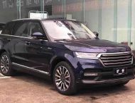 Китайцы сделали Range Rover Sport в 10 раз дешевле