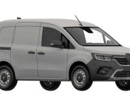 Как будет выглядеть Renault Kangoo нового поколения