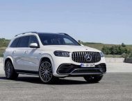 Mercedes-AMG добавила мощности модели GLS