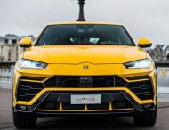 Уличный гонщик хотел выдать Lamborghini Urus за Volkswagen Golf