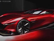 Mazda анонсировала виртуальную модель RX-Vision GT3