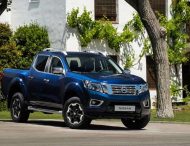 В Украине начинаются продажи обновленного Nissan Navara