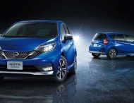 Nissan Note станет 7-местным компактвэном