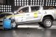 Mitsubishi L200 провалил краш-тест Latin NCAP