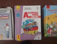 У Нікополі на підручники 2, 4, 6 та 7 класів витратили понад 90 тисяч гривень