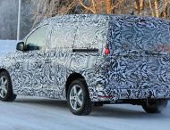 Volkswagen Caddy сменит поколение в 2020-м