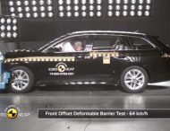 EuroNCAP оценила безопасность новой Skoda Octavia