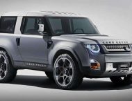 У Land Rover Defender может появиться “младший брат”