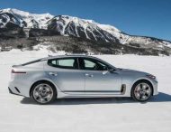 Kia Stinger ждет планового обновления