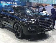 Haval открыла продажи спортивного кроссовера H6 GT