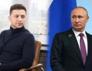 Сеть насмешили слова Путина о Зеленском