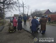 У Нікополі дільничні офіцери прозвітували перед мешканцями про виконану роботу