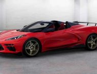 Двух инженеров GM задержали за уличные гонки на Chevrolet Corvette