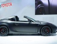 Спорткар Toyota GT86 нового поколения сменит имя