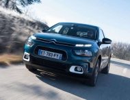 Преемник Citroen C4 Cactus станет купеобразным кроссовером