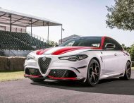 Alfa Romeo Guilia станет экстремальной