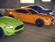 Полиция купила Ford Mustang за деньги от штрафов