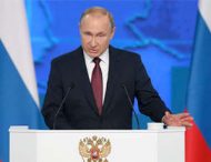 Путин задумался о возведении Великой русской стены