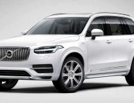 Следующий Volvo XC90 получит полностью электрическую версию