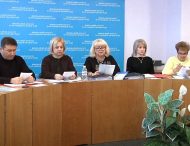 Чергове засідання виконавчого комітету Марганецької міської ради відбулося 12 лютого