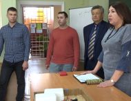 Запорізькі  атомники допомагають школярам у виборі професії