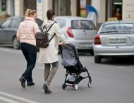 Пешеходов будут серьезно штрафовать за нарушение ПДД, — новый законопроект