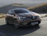 Renault обновила семейство Megane