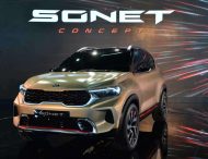 Kia Sonet – новый кроссовер корейской марки