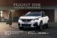 PEUGEOT 3008 получил 67 наград на 3-х континентах