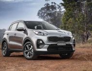 В Украине стартуют продажи полноприводной версии Kia Sportage в комплектации «Комфорт»