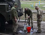 На Днепропетровщине семьи защитников Родины могут остаться без воды и тепла