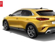 Дизайн Kia XCeed удостоен награды iF Design Awards