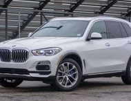 BMW сделал X5 и X6 умеренными гибридами