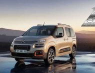 Citroen Berlingo – победитель в номинации “Минивэн года 2020”