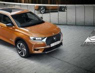 DS 7 Crossback – “Авто года в Украине 2020” в номинации “Лучший дизайн”