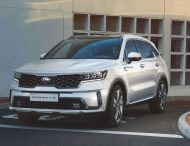 Kia официально раскрыла внешность и интерьер нового Sorento