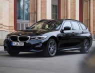 Линейка BMW 3-й серии пополнилась дизельными гибридами