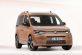 Внешность нового Volkswagen Caddy перестала быть секретом