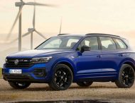 “Заряженный” Volkswagen Touareg R оказался гибридом