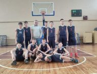 Нікопольські баскетболісти показали високий рівень на  Всеукраїнській Юнацькій Баскетбольній Лізі