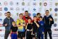 Никопольськие спортсмены достойно выступили на Всеукраинском турнире по кикбоксингу WAKO